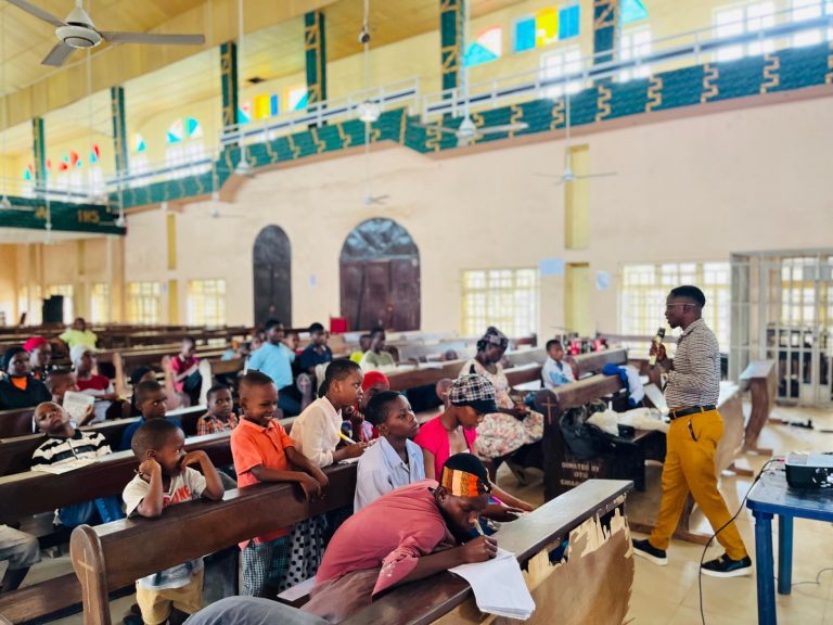 C-Ethics Inspires Young Minds at Children’s Day Teen/Youth Summit