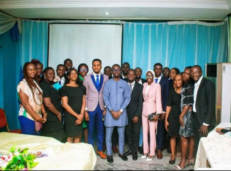 Spotlight on CSAAE’s Network of Emerging African Leaders!