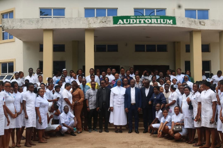 CSAAE Promotes healthcare ethics